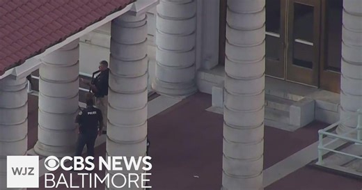 Former naval academy midshipman threatened 'mass execution' feds say