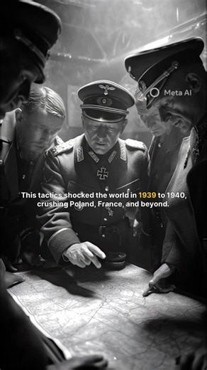 Blitzkrieg Explained: How Lightning War Changed Warfare Forever