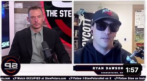 Ryan Dawson: “59% of the United States doesn’t support Israel, that was never the case.”