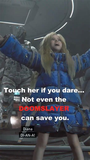 My Paternal Instinct Kicked In… No One Touches Her | #pragmata