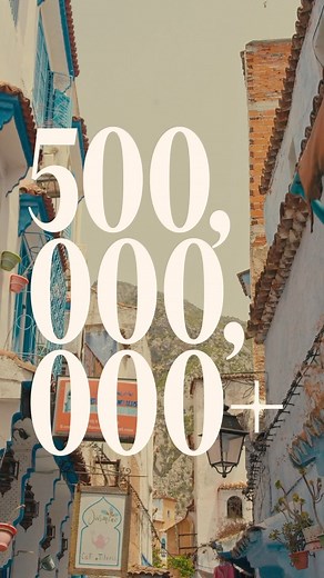 YouVersion Bible App on Instagram: "Since its launch in 2008, the Bible App has grown from 83,000 downloads to over half a billion worldwide, and we’re just getting started. Together, we can reach billions! Who can you share the Bible App with today?"