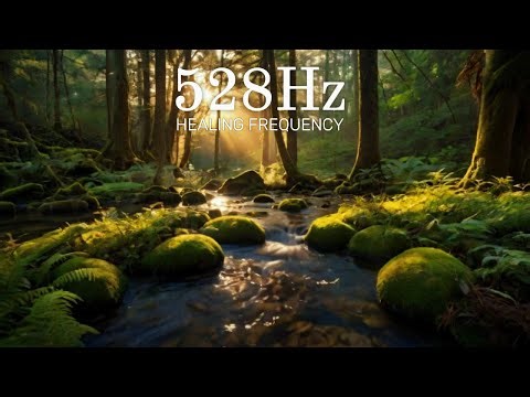 528 Hz Healing Frequency Music | Reduce Stress, Restore Balance & Experience True Inner Peace