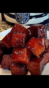 4.4K views · 62 reactions | Smoked Spam Burnt Ends | Revolution Barbecue | Facebook
