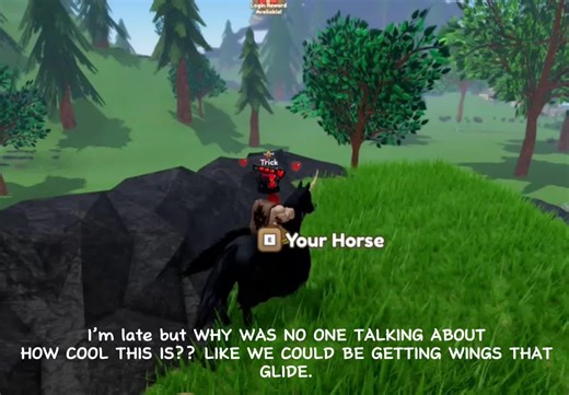 Exciting Countdown to Wild Horse Islands Update!