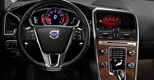 Volvo exibe nova geração do Sensus Connect