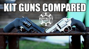 S&W 317 KIT GUN and Ruger LCRx 22 Compared - The Reloaders Network