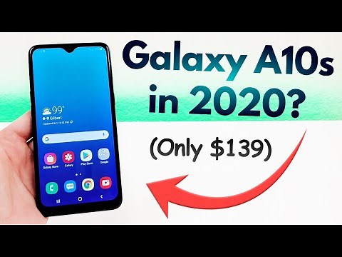 Samsung Galaxy A10s in 2020 - Still Worth Buying?