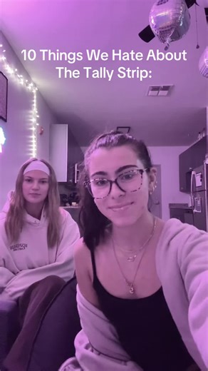 10 Things We Hate About The Tally Strip