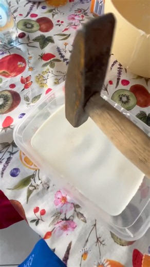 Sabbie mobili fatte in casa