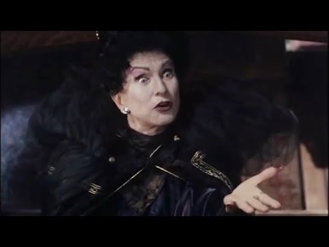 Cloris Leachman (Double, Double Toil and Trouble)