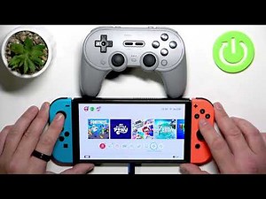 8BitDo Pro 3 – How to Pair with Nintendo Switch