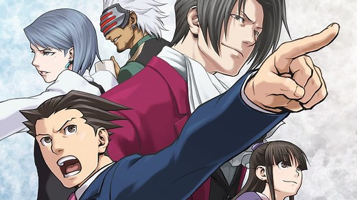 Phoenix Wright: Ace Attorney Trilogy Review