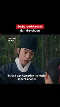 Nam Joo-hyuk & Fakta-Fakta Soal Arwah Penasaran 👻 | The East Palace