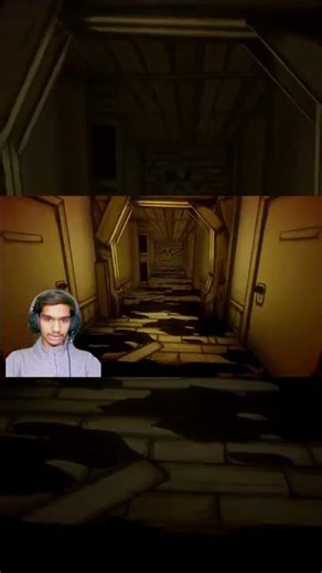 I Got Fully Trapped in Bendy and the Ink Machine Chapter 1 😱