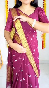 429K views · 4.5K reactions | saree draping tutorial for Beginners #sareedraping #sareelove #saree #sareefashion #sareelovers #sareesofinstagram #sareeblouse #sareestyle #sareelover #sareeindia #sarees #sareecollection #sareeblousedesigns #sareeaddict #onlineshopping #silksarees #sareepact #fashion #indianwear #sareenotsorry #silksaree #ethnicwear #handloom #sareeinspiration #traditional #sareeblogger #indianwedding #sareeseduction #indianfashion #silk | style by prayu | Facebook