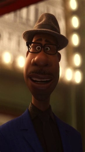 Movies Verse | Joshua on Instagram: "Pixar was mindful of the history of racist imagery in animation, and set out to create characters who were recognizably black while avoiding the stereotypes in old cartoons. Acknowledging this effort, Pete Docter stated that "There's a long and painful history of caricatured racist design tropes that were used to mock African-Americans." According to Kemp Powers, the animators used lighting as a way to highlight the ethnic diversity in the living world. Pixar
