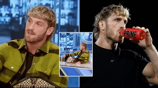 Logan Paul reveals how much Prime has made this year after they 'cracked the code'