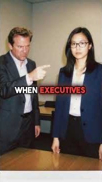 Insurance Worker Secretly Records Boss, Destroys Entire Company