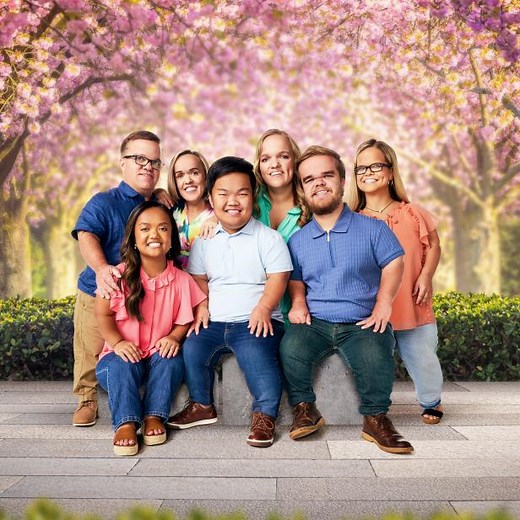 Get Ready for a New Season of 7 Little Johnstons