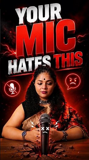 Your Mic Hates This | Public Speaking Mistakes | Public Speaking Academy