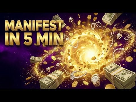 Your Body Is Blocking Your Wealth (Here's Why) | Quantum Money Circle Ep 7