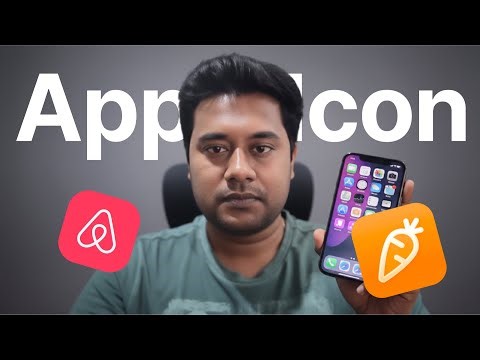 How create a Perfect App Icon