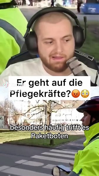 Funny Moments from German Twitch Streamers