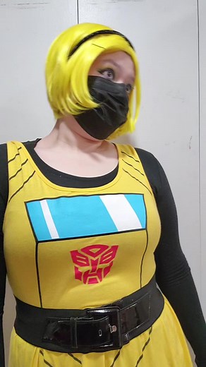 Red Lightning_ (@redlightning_)’s videos with Bumblebee 22 - Red Lightning_