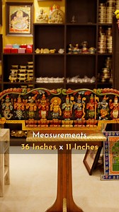 Carved Series Dasavatharam panel with Gopuram by ikyem Big heartsale 2.0 flat 15% off Search with the keyword "Dasavatharam panel/Gopuram” or"kf19111/kf19114" in our website at https://ikyem.com (Or) To Order ONLINE direct link https://www.ikyem.com/collections/handcrafted-wood-collection To Order OFFLINE 📞 Whatsapp @ 917604936565 Or Call us @09003003841 🏪Our Chennai Store -No:27 - Rama Nilayam, Hindi Prachara Saba Street, T.Nagar, Chennai #Ikyem #shrus #homedecor #homefurnishings #aesthetic #