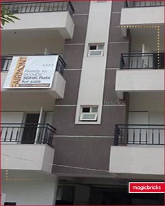 14K views · 11 reactions | ✅ Buy 3 BHK Flat with world-class amenities ✅ RERA approved property to avoid project delays and property frauds ✅ Book Now & Avail the best real estate offers Click on 'Get Quote' to get the best deal | Magicbricks | Facebook