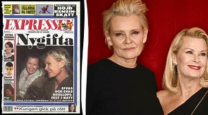 Eva och Efva: Så banade de väg för samkönade äktenskap