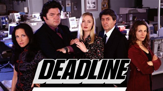 Deadline (2000) - NBC Series