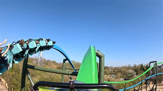 8.7K views · 99 reactions | YOY is now open at Walibi Holland, so...