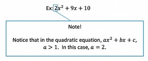 Factor By Grouping Examples: Algebra - Math Lessons