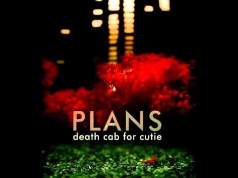 500 Greatest Albums of the 2000's # 238 Death Cab For Cutie - Plans