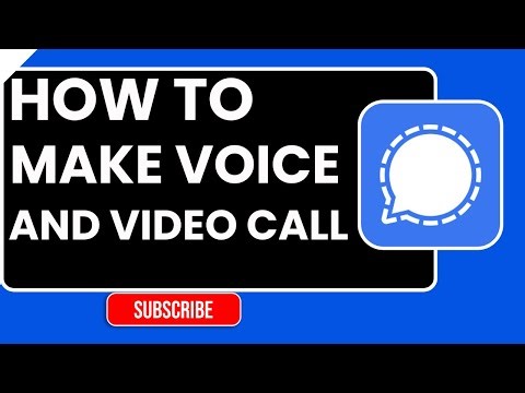 How to Make Voice & Video Calls on Signal | 2026 Step-by-Step Guide