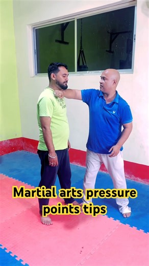 Martial arts pressure points tips#martialarts #trending #karate #combatsport #fightingsport #shorts