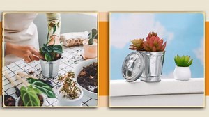 Lightweight and Portable Garbage Cans & Wastebaskets, Metal