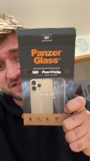 Nečekaný FAIL při Unboxingu Panzer Glass