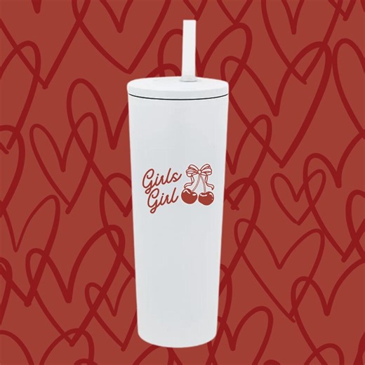 Pink Girls Girl Vinyl Decal, Laptop Tumbler Car Sticker - Etsy