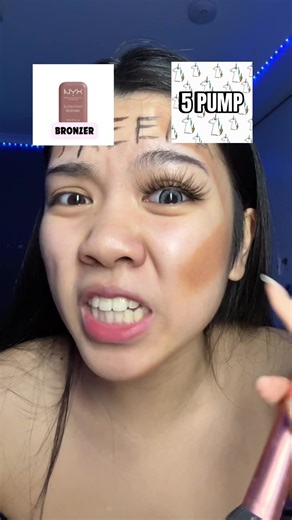 Makeup Pump Challenge: How Many Pumps Will I Use?