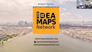 CASA Seminar Series 2023/24 Participatory urban analytics for mapping in deprived areas - Grant Tregonning