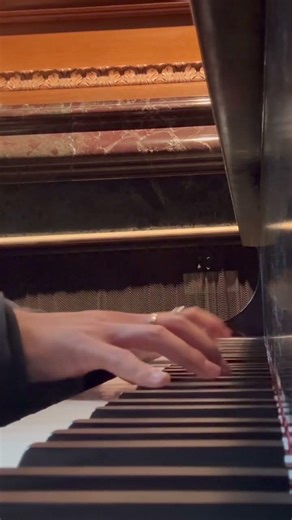 Chopin’s cutest waltz #piano #romanticpiano #chopin #practice #waltz #music #classicalmusic
