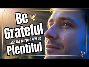 🕊️ Thanksgiving & Praise — 20 Bible Verses to Fill Your Heart with Gratitude 🙏✨