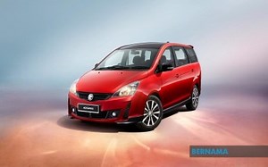 Proton unveils 2023 Proton Exora 7-seater MPV