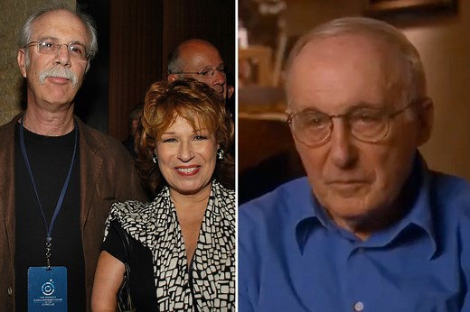 Who is The View host Joy Behar's husband Steve Janowitz?
