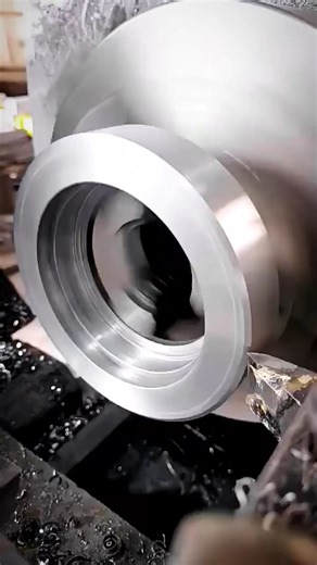 Smooth lathe work creating perfect threads - Why Work Hard When Machines and tools Work Smart?