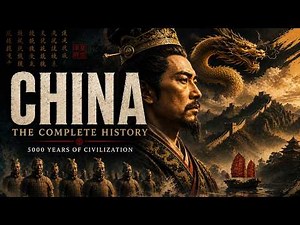 The ENTIRE History of China | Ancient to Modern