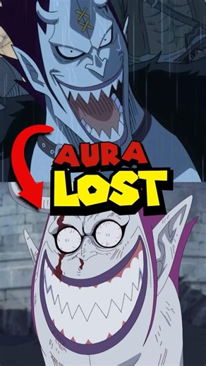 The true origin story of Gecko Moria revealed