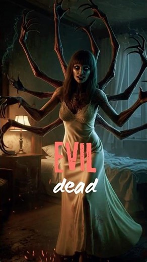 That Time Evil Dead Broke ALL The Rules #shorts #shortsfeed